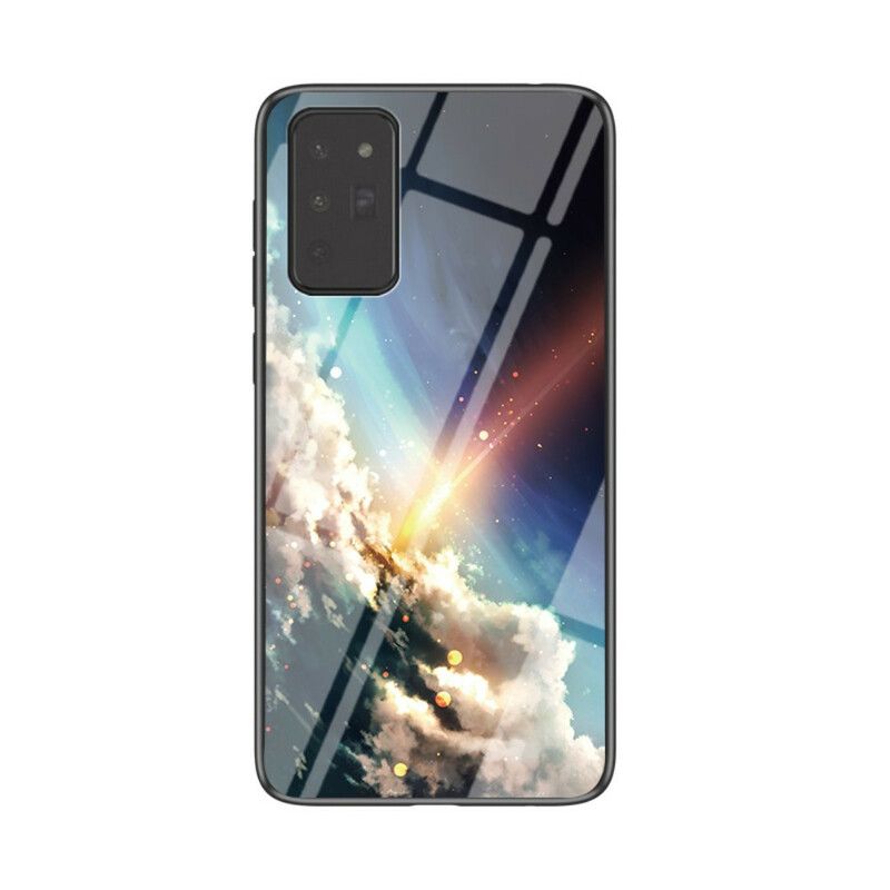 Kryt Samsung Galaxy Note 20 Tvrdené Sklo Pre Krásu