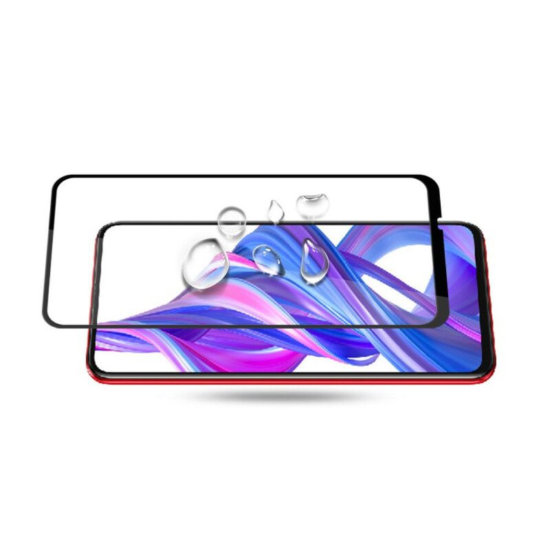 Tvrdené Ochranné Sklo Na Displej Pre Huawei P Smart Z / Honor 9X Mocolo