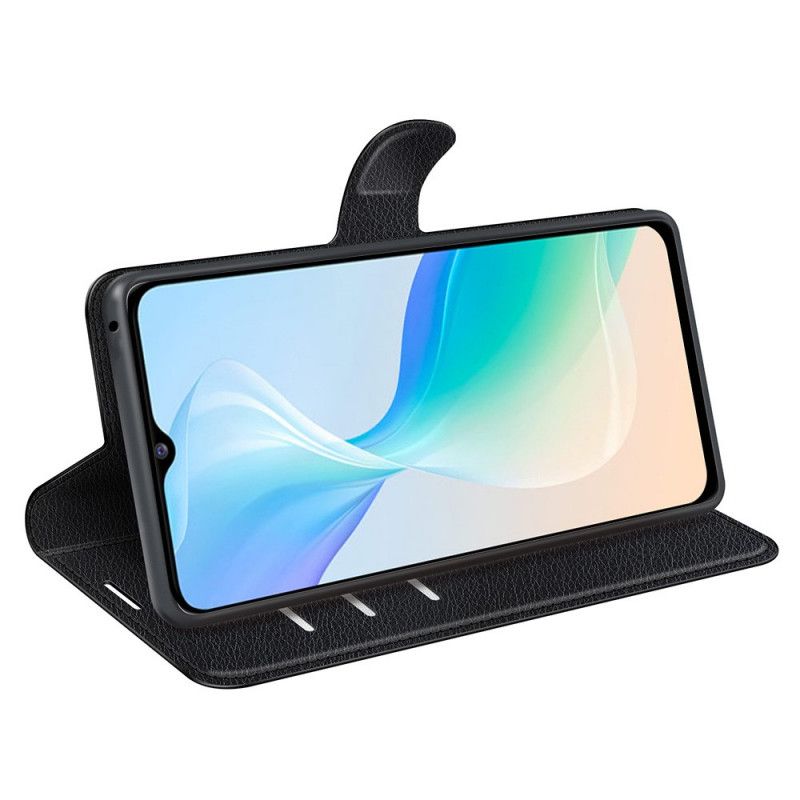 Kožené Puzdro Vivo Y76 5G Klasické