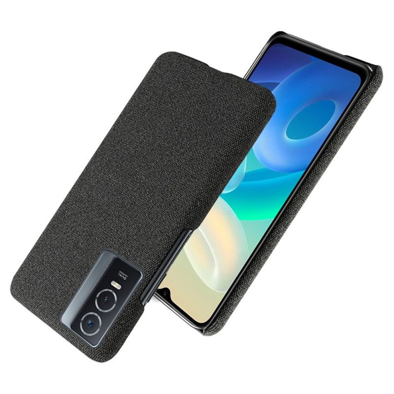 Kryt Vivo Y76 5G Tkanina
