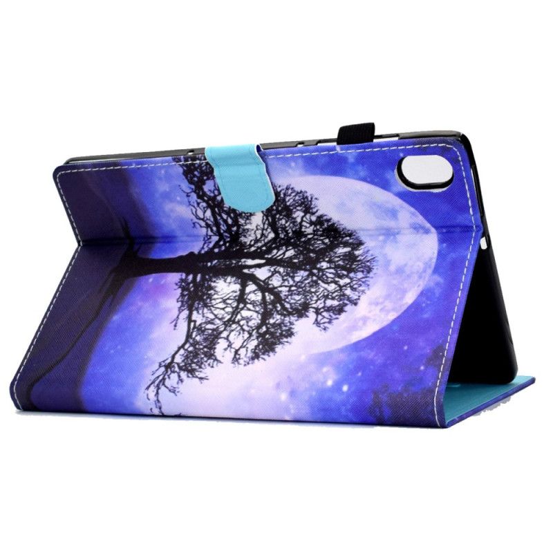 Kožené Puzdro iPad 10.9" (2022) Stromy