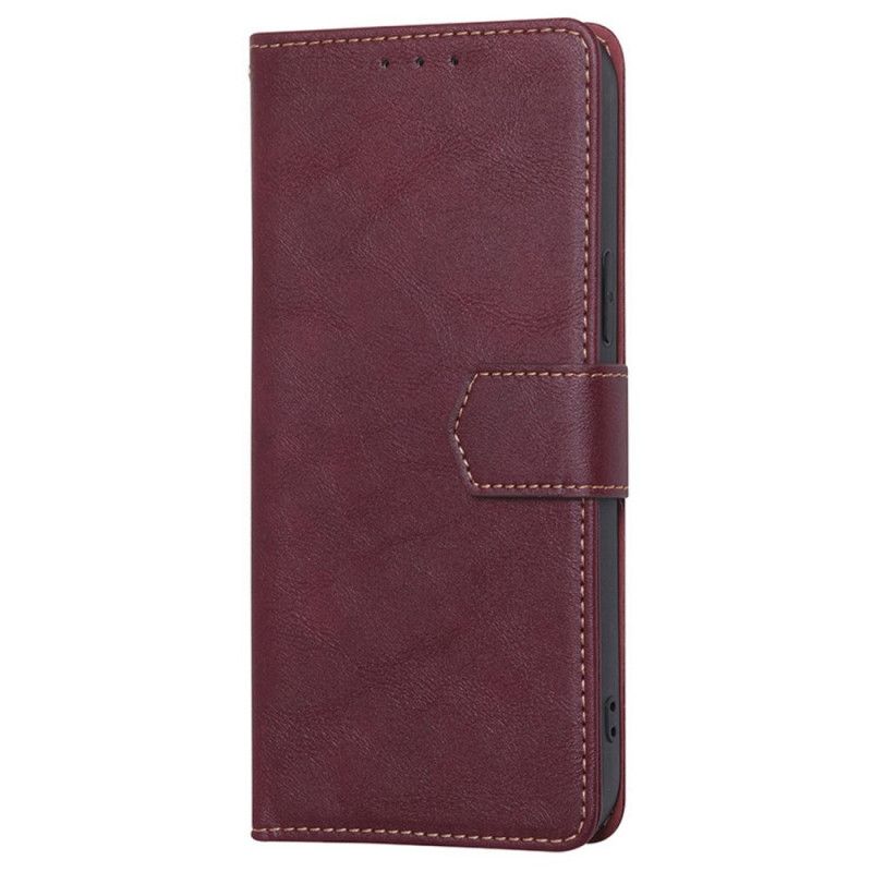 Kožené Puzdro Vivo Y22s Klasické Rfid