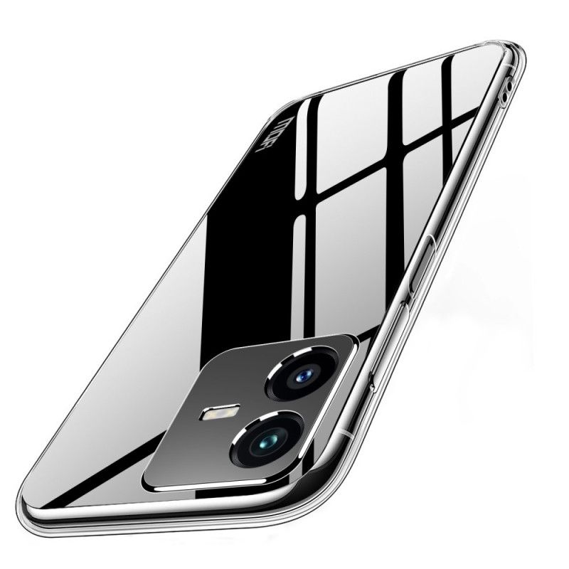 Kryt Vivo Y22s Transparentné Mofi