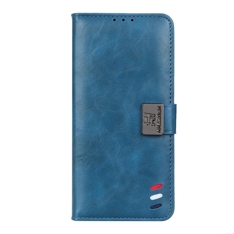 Kožené Puzdro OnePlus Nord CE 2 5G Tricolor Kazneh