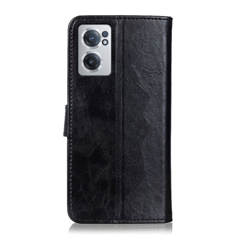 Kožené Puzdro OnePlus Nord CE 2 5G Tricolor Kazneh