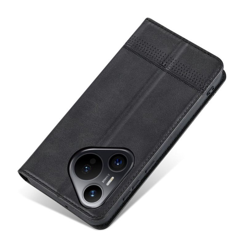 Kožené Puzdro Huawei Pura 70 Pro Azns