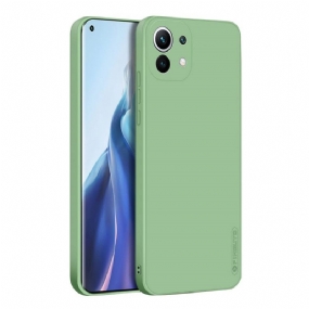 Kryt Xiaomi Mi 11 Lite 4G / 5G / 5G NE Silikónové Pinwuyo