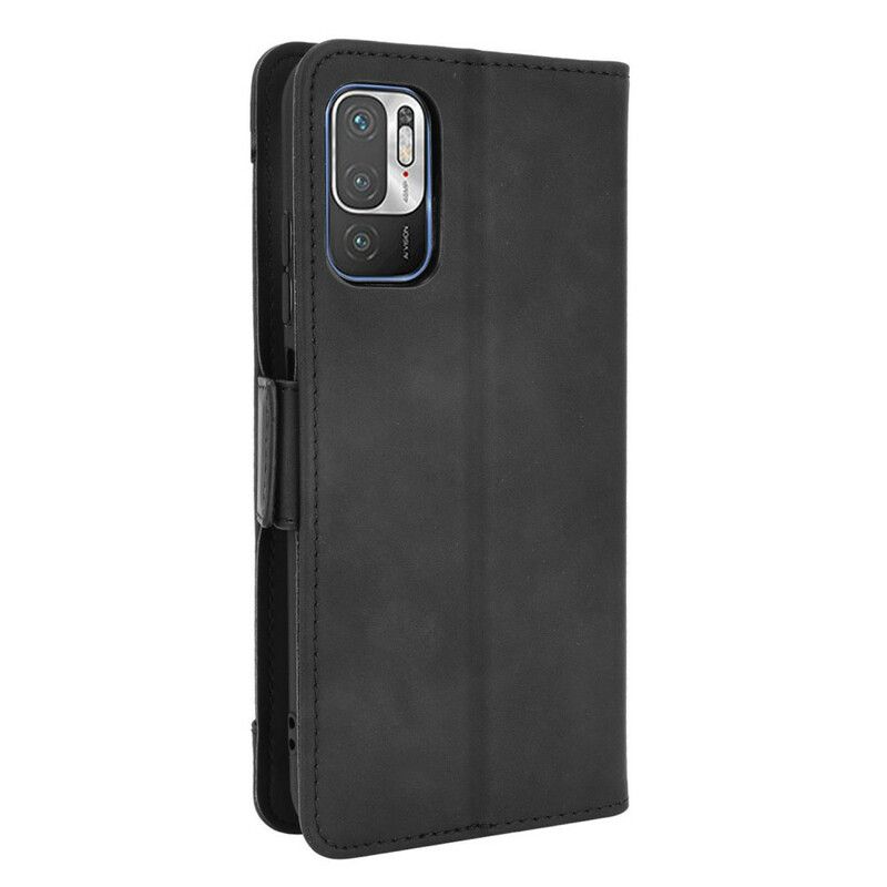 Kožené Puzdro Poco M3 Pro 5G Multi-cards