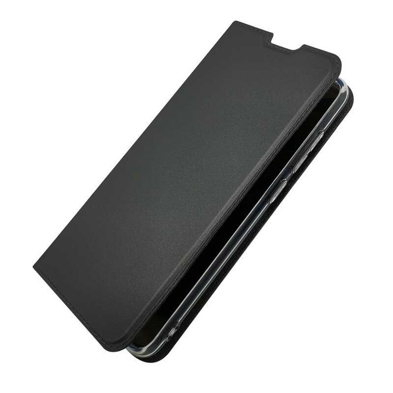 Flipové Puzdro Xiaomi Redmi Note 9 Kožené Puzdro Magnetická Spona