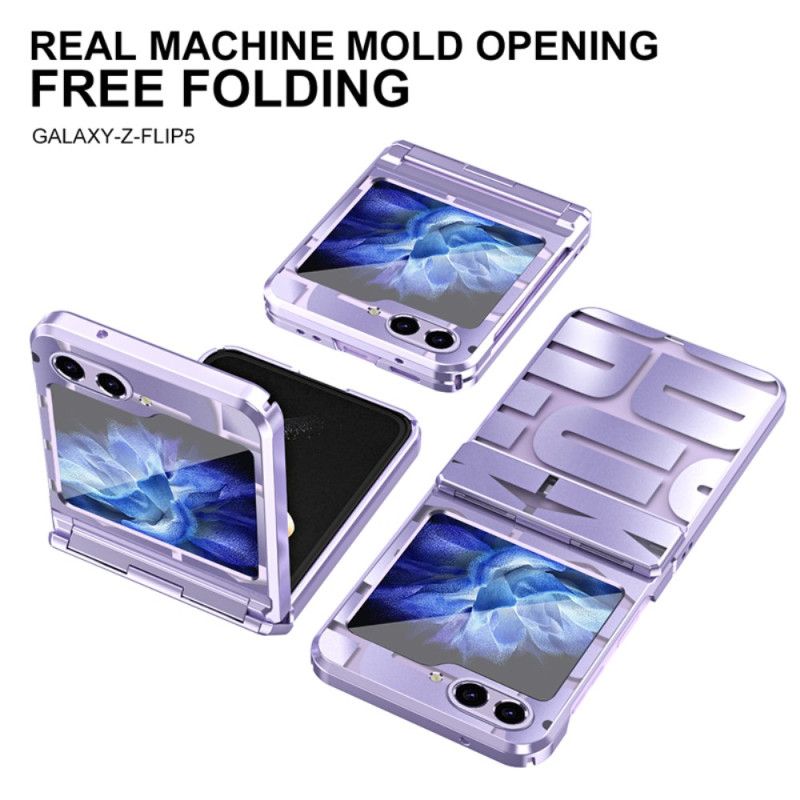 Kryt Samsung Galaxy Z Flip 5 Dizajn