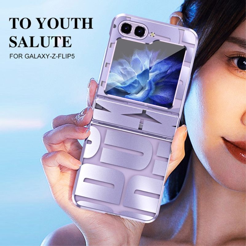 Kryt Samsung Galaxy Z Flip 5 Dizajn
