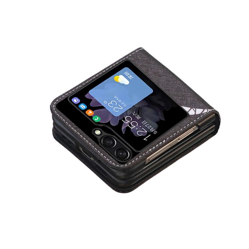 Kryt Samsung Galaxy Z Flip 5 Zlý Telefón
