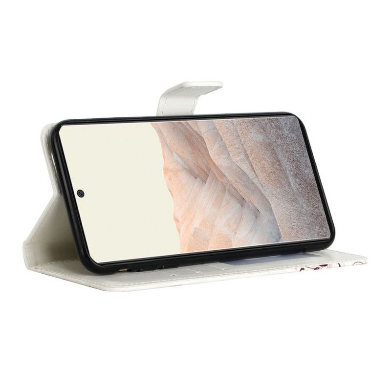 Kožené Puzdro Google Pixel 6 Pro Život. Smiech. Láska