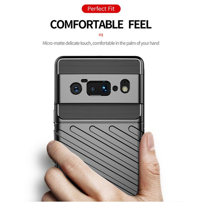 Kryt Google Pixel 6 Pro Séria Thunder