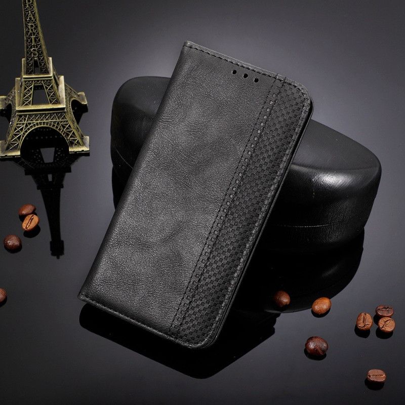 Flipové Puzdro Honor 70 Kožené Puzdro Štýlový