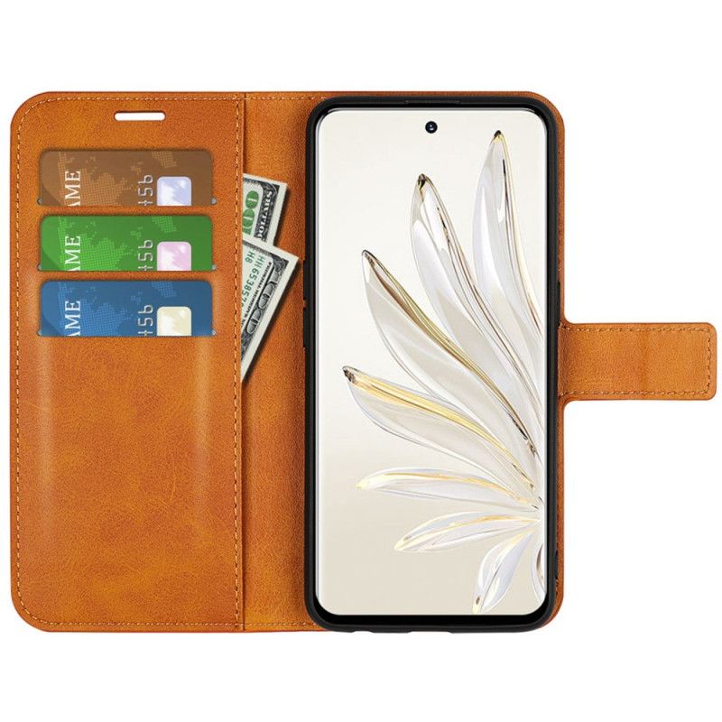 Kožené Puzdro Honor 70 Slim Extreme Leather Effect