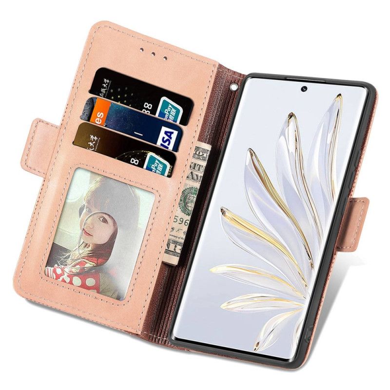 Kožené Puzdro Honor 70 Štýlový