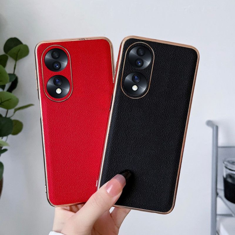 Kryt Honor 70 Elegancia Z Pravej Kože