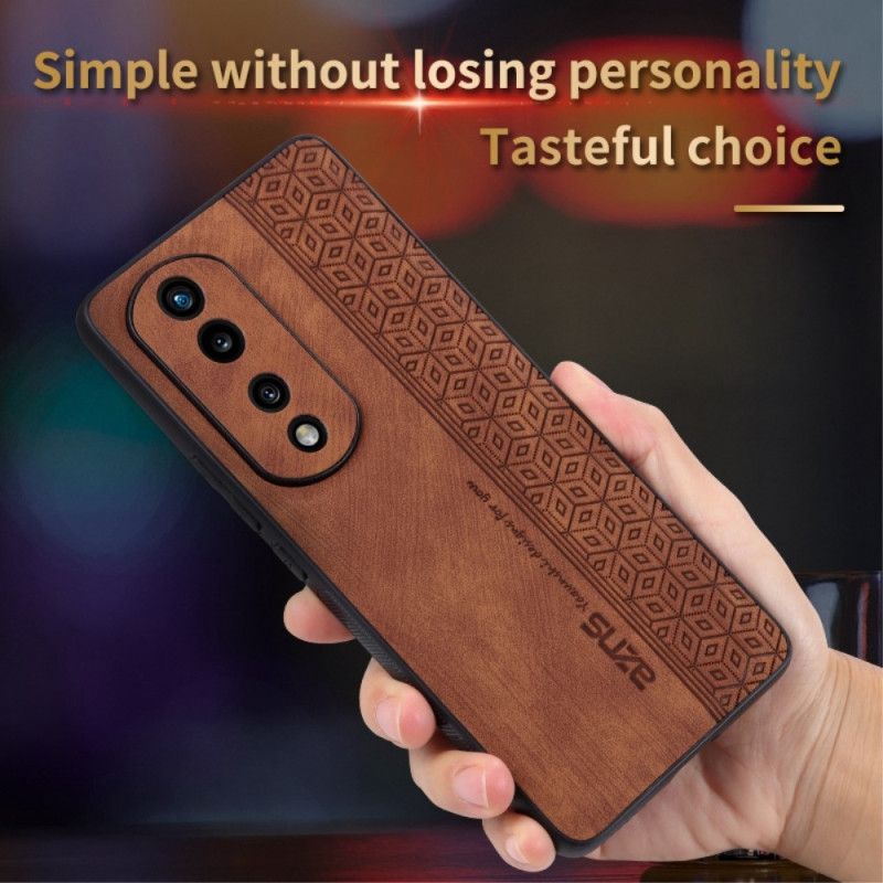Kryt Honor 70 Kožený Efekt Azns