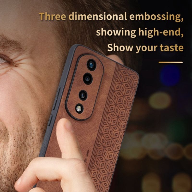 Kryt Honor 70 Kožený Efekt Azns