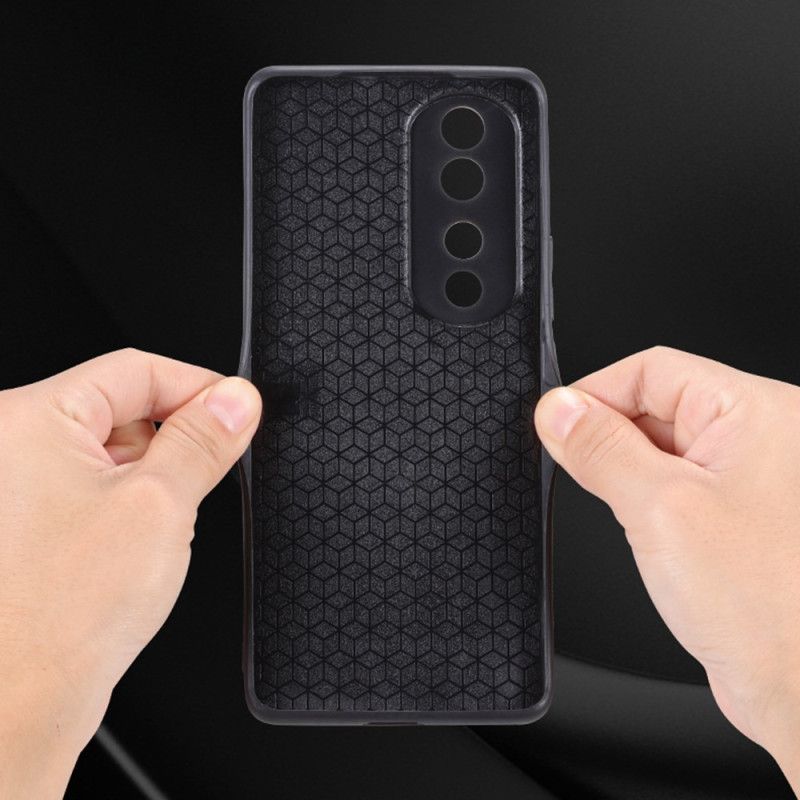 Kryt Honor 70 Kožený Efekt Azns