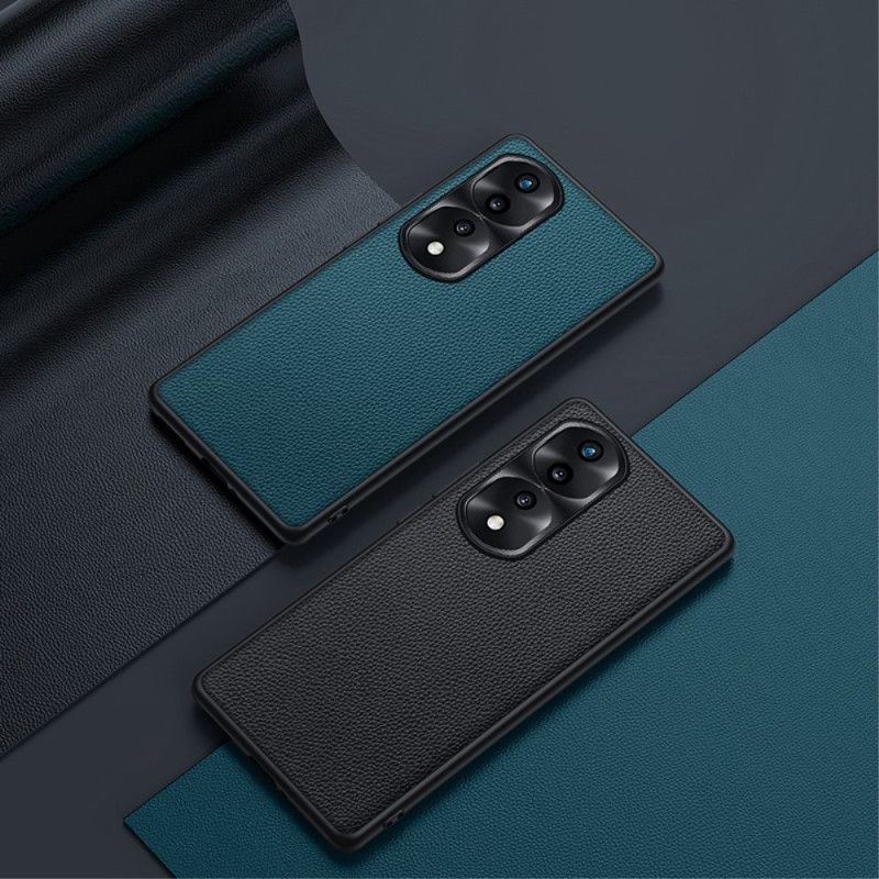 Kryt Honor 70 Originálna Koža Litchi