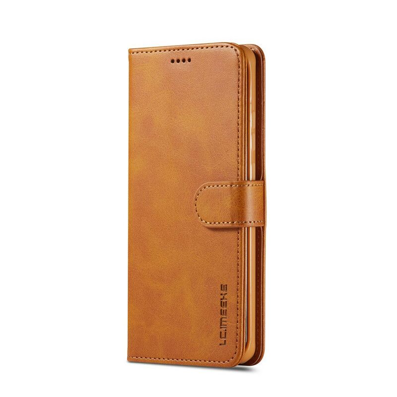 Kožené Puzdro Huawei P40 Kožený Efekt Lc.imeeke