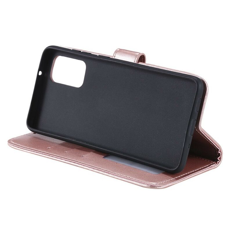 Kožené Puzdro Huawei P40 Slnečná Mandala