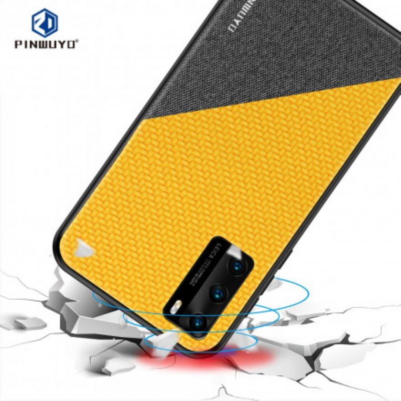 Kryt Huawei P40 Séria Pinwuyo Honor