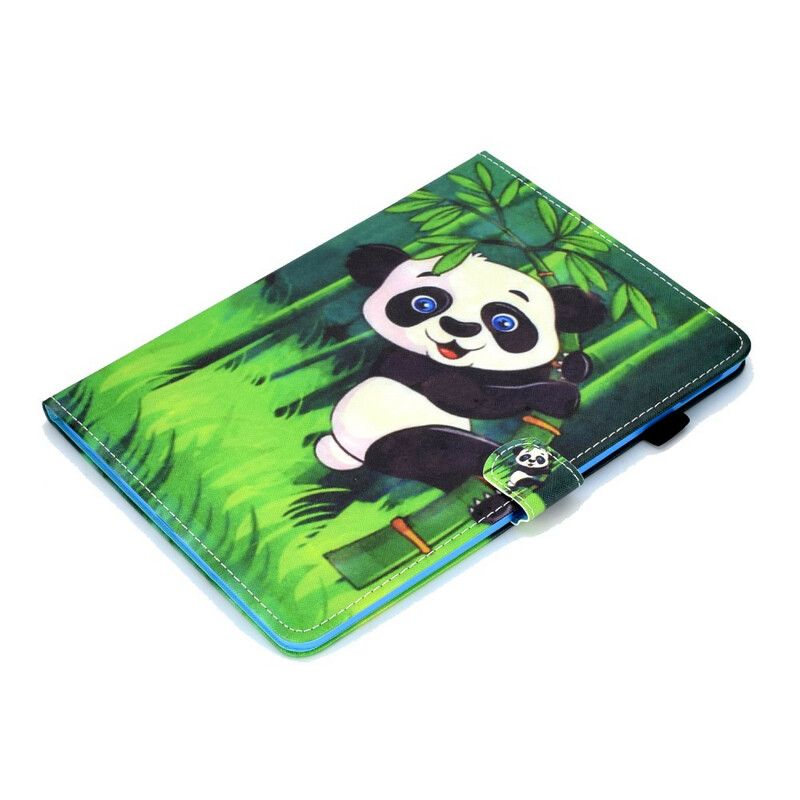 Kožené Puzdro iPad Air (2022) (2020) Panda