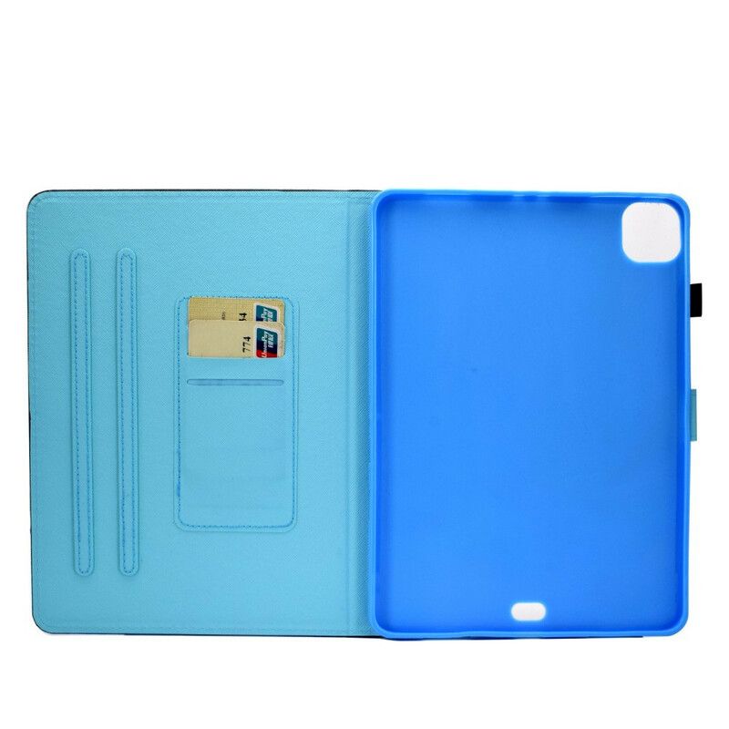 Kožené Puzdro iPad Air (2022) (2020) Pláž Snov