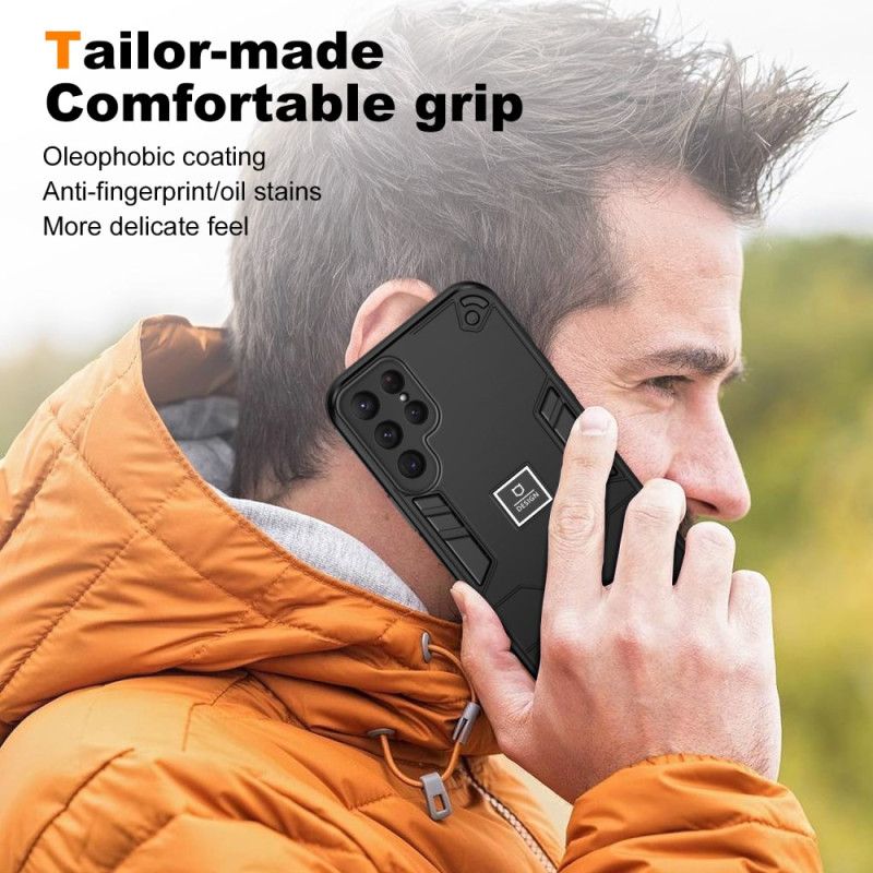 Kryt Samsung Galaxy S24 Ultra 5g Finesse Anti-shock Protection