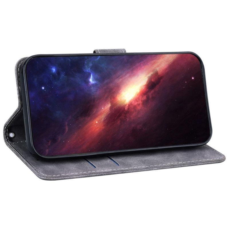 Puzdro Na Samsung Galaxy S24 Ultra 5g Pásik Tkaný Vzor