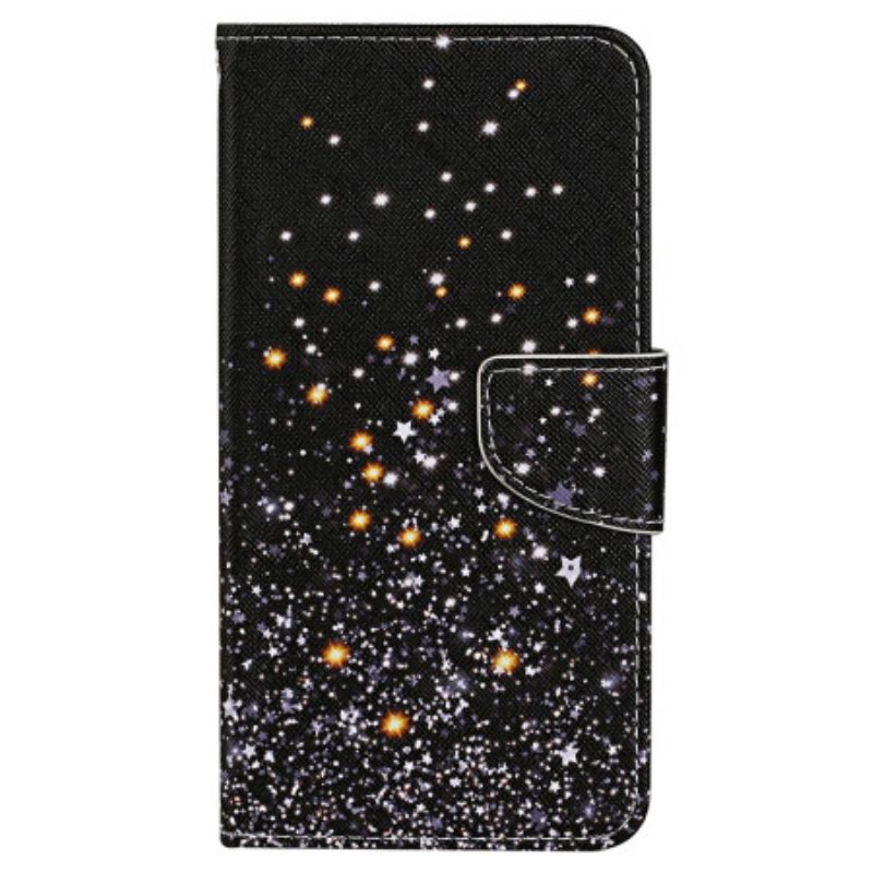 Puzdro Samsung Galaxy S24 Ultra 5g Hviezdy S Remienkom