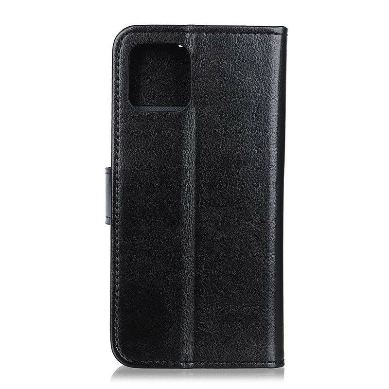 Kožené Puzdro iPhone 12 Pro Max Klasické