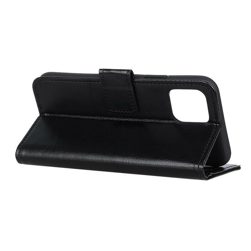 Kožené Puzdro iPhone 12 Pro Max Klasické