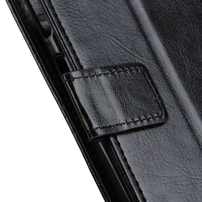 Kožené Puzdro iPhone 12 Pro Max Klasické