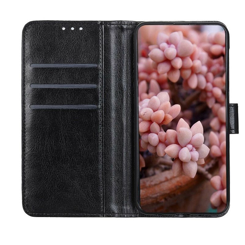 Kožené Puzdro iPhone 12 Pro Max Klasické