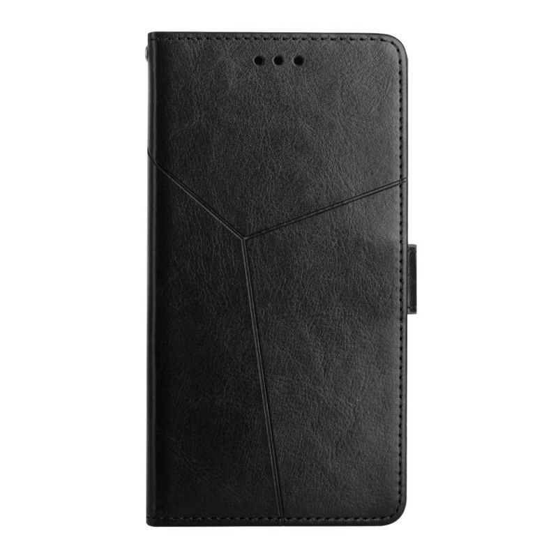 Kožené Puzdro Oppo A54 5G / A74 5G Y Strappy Dizajn
