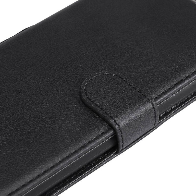 Kožené Puzdro Huawei Y5p Efekt Kože Na Remienku