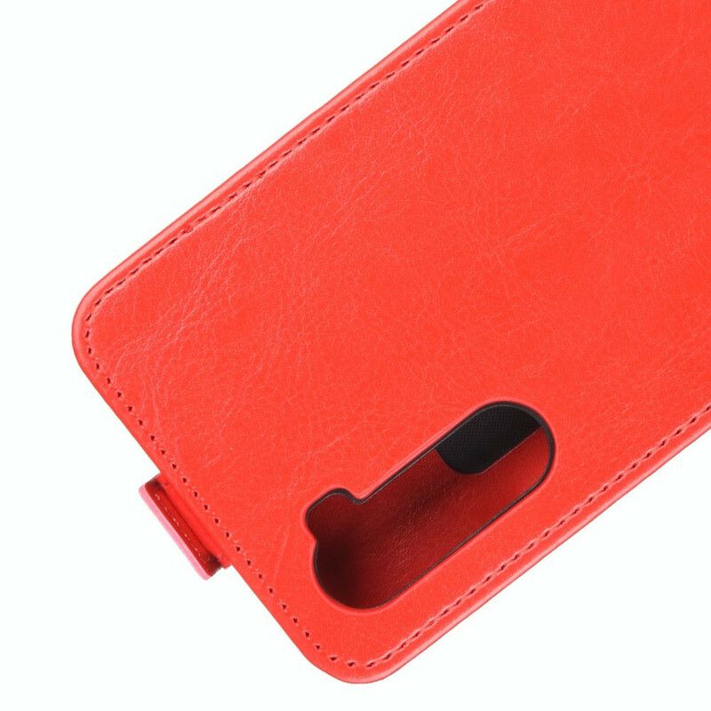 Kožené Puzdro OnePlus Nord Flipové Puzdro Skladacie