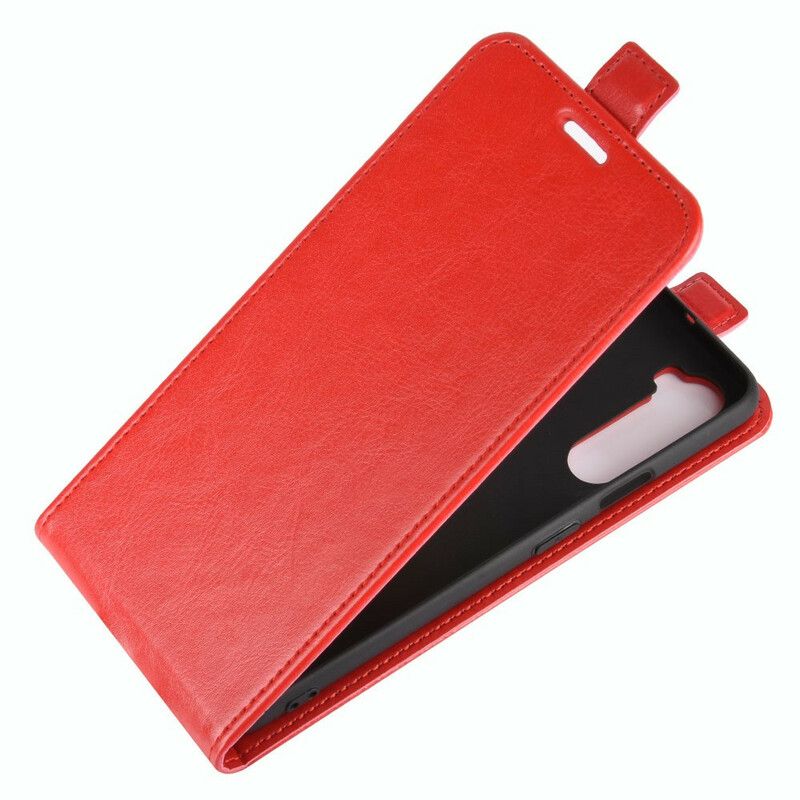 Kožené Puzdro OnePlus Nord Flipové Puzdro Skladacie