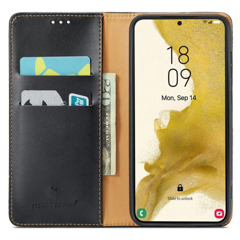 Flipové Puzdro Samsung Galaxy S24 Plus 5g Hrdý Shann