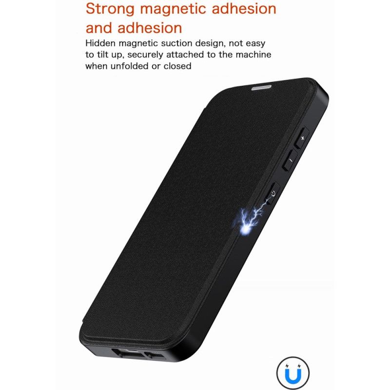 Kožené Puzdro Na Samsung Galaxy S24 Plus 5g S Magnetickým Blokovaním Rfid
