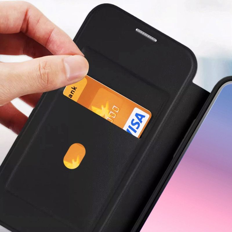 Kožené Puzdro Na Samsung Galaxy S24 Plus 5g S Magnetickým Blokovaním Rfid