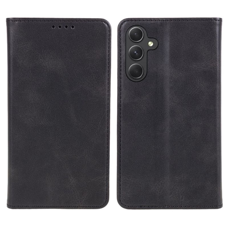 Kožené Puzdro Samsung Galaxy S24 Plus 5g Kožený Štýl