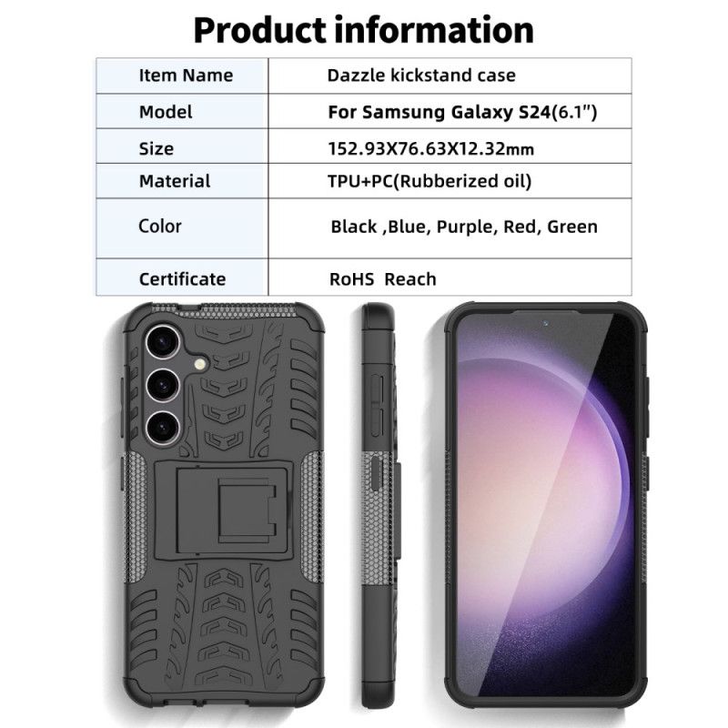 Kryt Samsung Galaxy S24 Plus 5g Ultra Odolný Dizajn