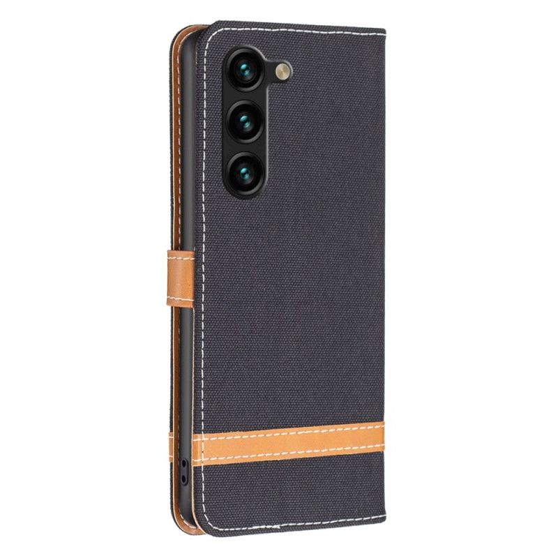 Puzdro Samsung Galaxy S24 Plus 5g Látka Na Remienok