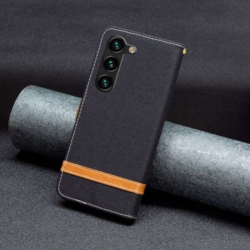 Puzdro Samsung Galaxy S24 Plus 5g Látka Na Remienok