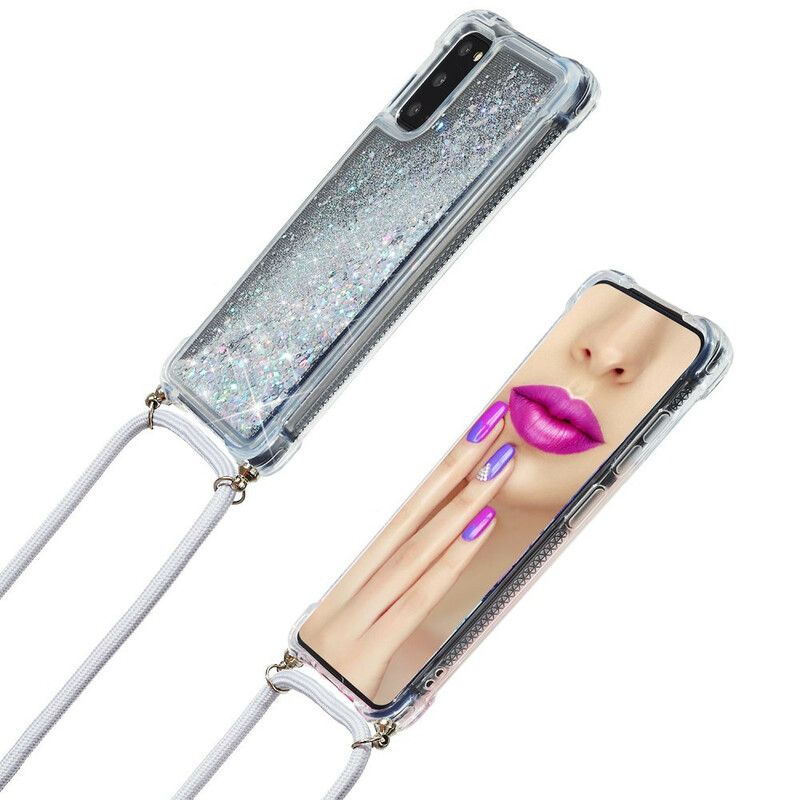 Kryt Samsung Galaxy S20 Flitre So Šnúrkou